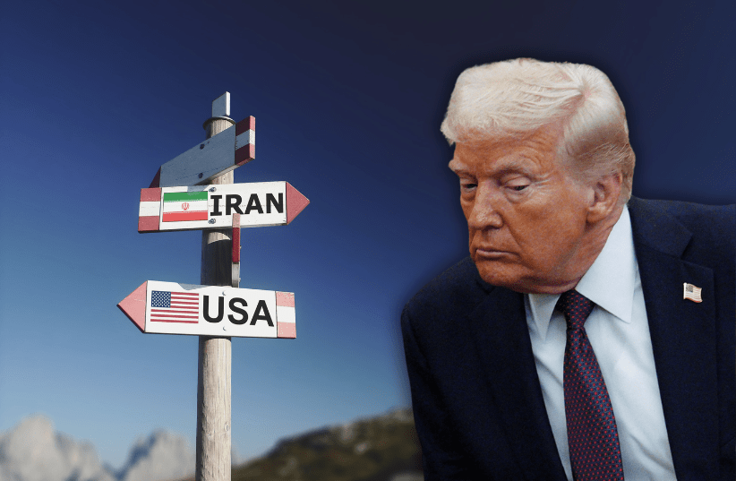 Iran US Launch Indirect Nuclear Talks in Oman