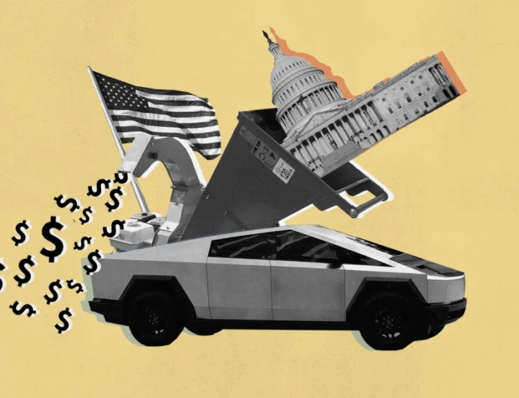 ‘Just never been anything like DOGE’: Inside Elon Musk’s turbulent takeover of government in Trump’s first 100 days