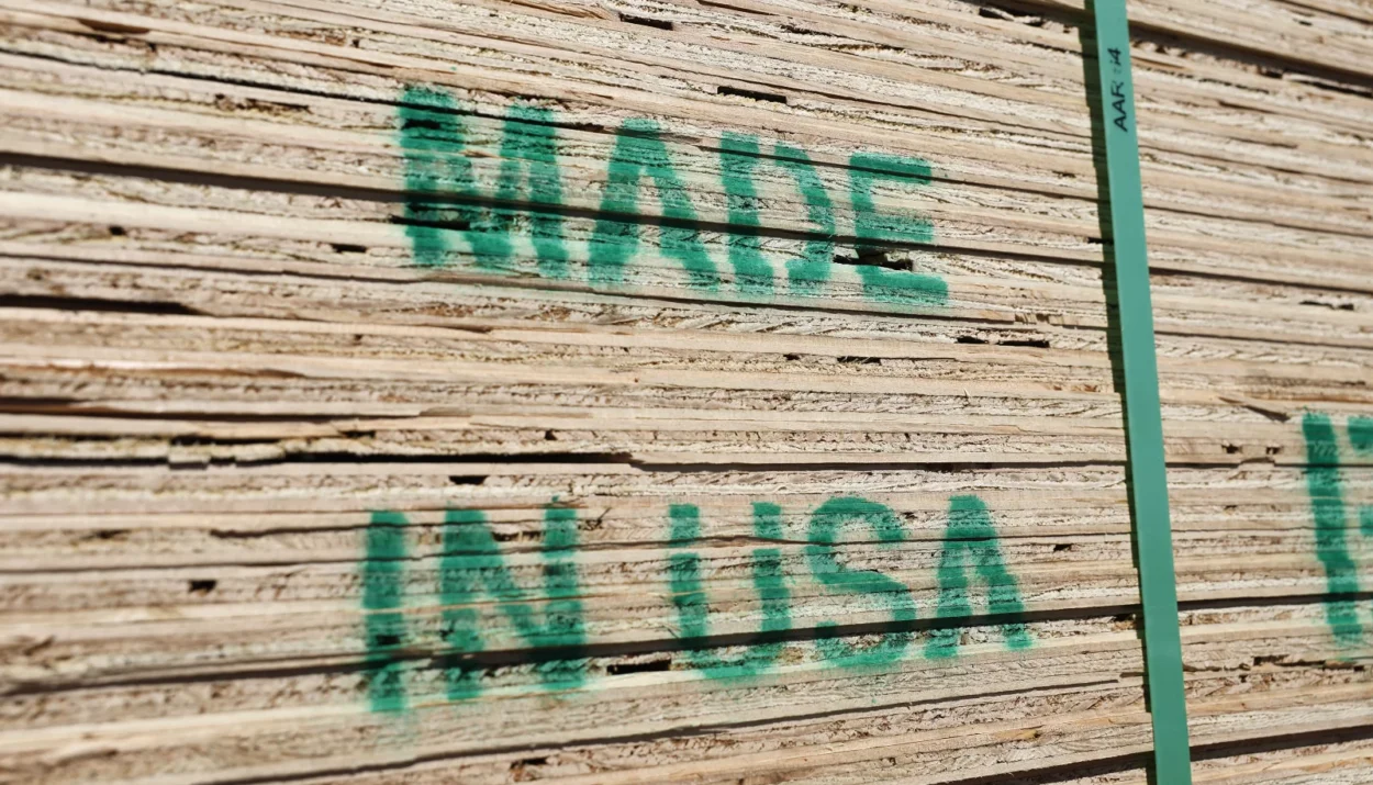 Made in USA, It's More Complicated Than You Think