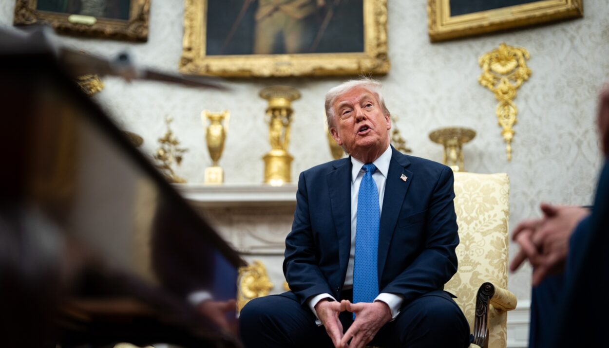 Nvidia, Eli Lilly Among CEOs to Tout US Investments With Trump