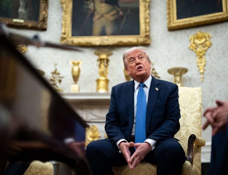 Nvidia, Eli Lilly Among CEOs to Tout US Investments With Trump