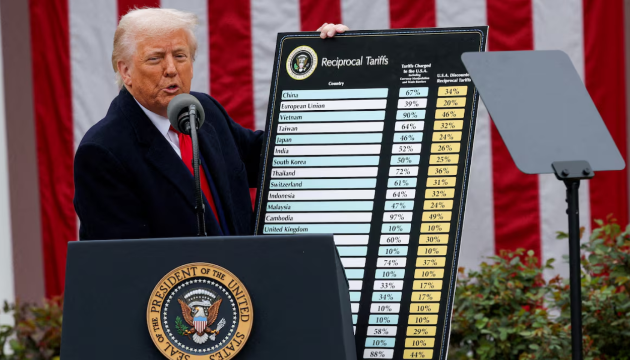 Trump Administration Lays Out Roadmap to Streamline Tariff Talks