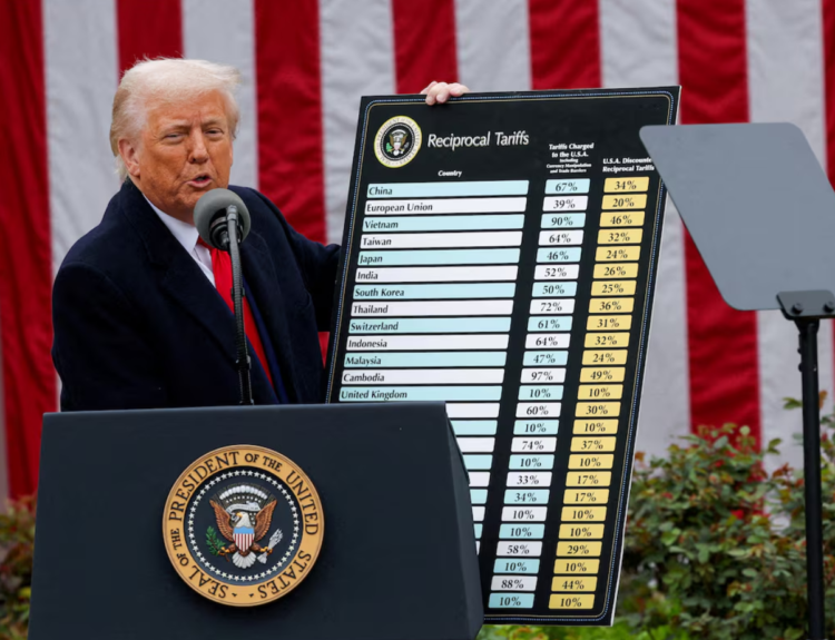 Trump Administration Lays Out Roadmap to Streamline Tariff Talks