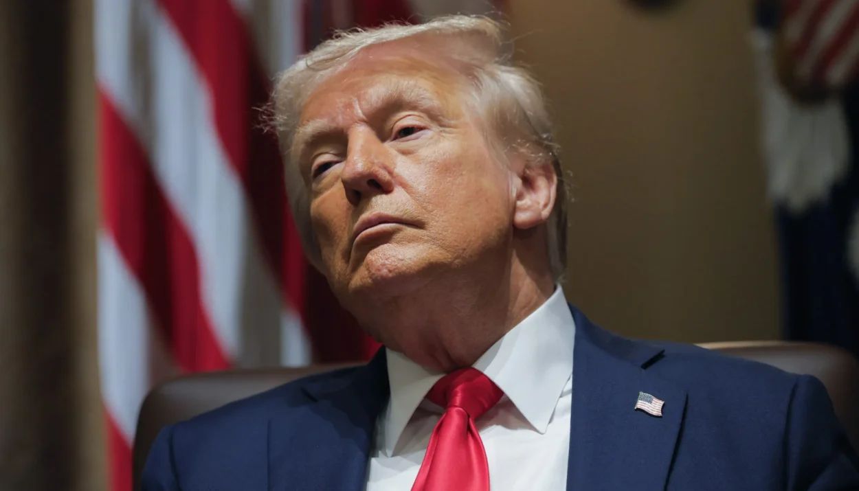 Trump Says China Tariffs Will Be Lower and No Intention of Firing Powell