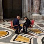 Trump threatens new sanctions on Russia after Zelenskyy meeting