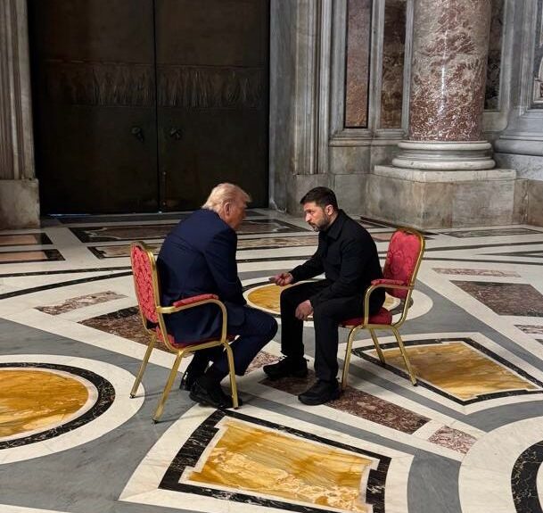 Trump threatens new sanctions on Russia after Zelenskyy meeting
