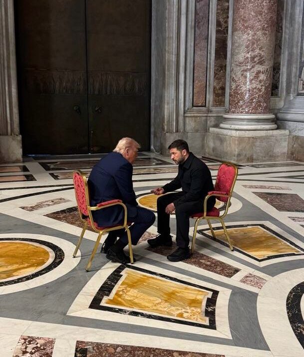 Trump threatens new sanctions on Russia after Zelenskyy meeting