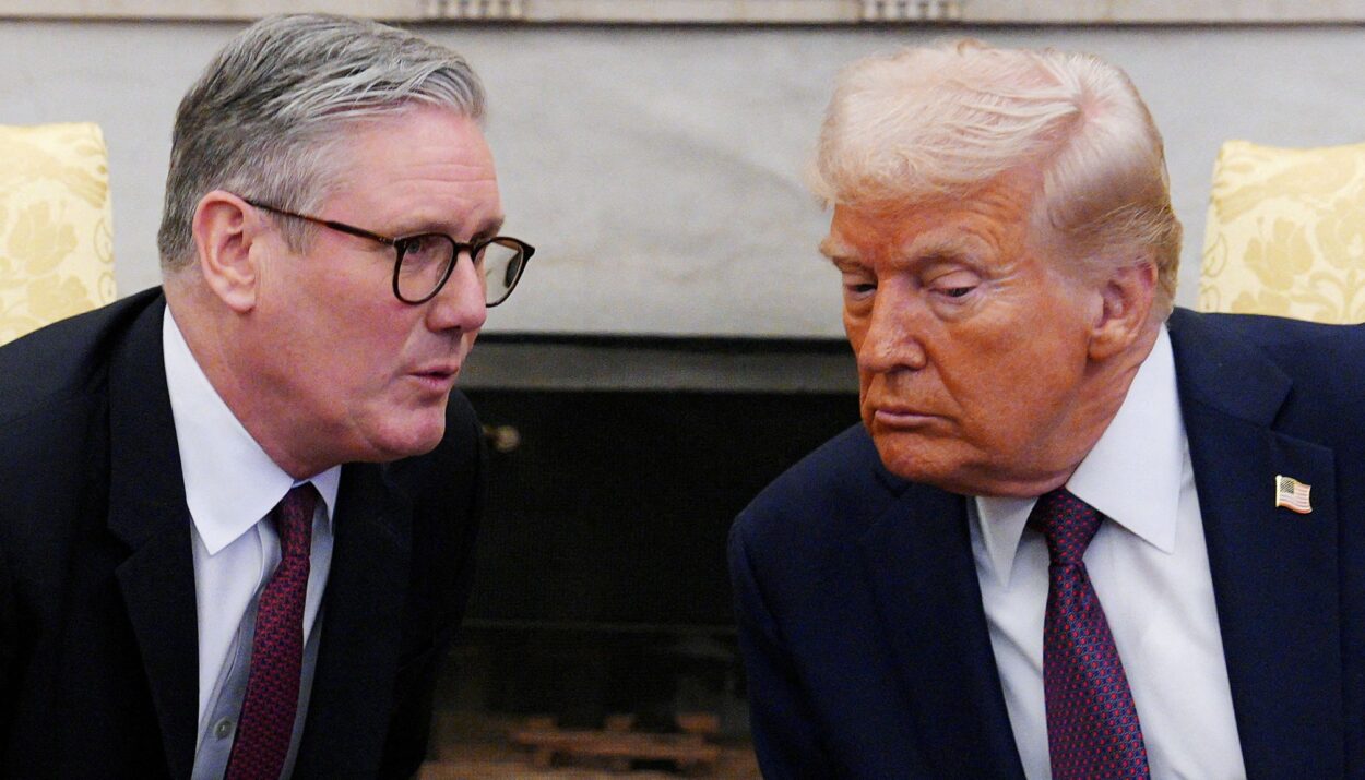 UK-US trade talks 'moving in a very positive way', says White House
