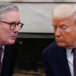 UK-US trade talks 'moving in a very positive way', says White House