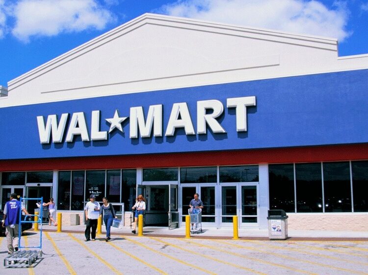 Walmart has notified Chinese suppliers to resume shipping goods