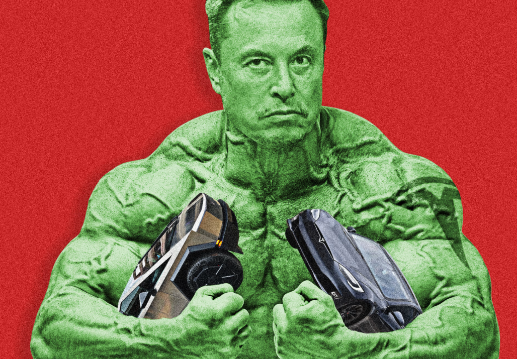 Angry Elon Is Back — And He’s Betting Big on Driverless Teslas and AI