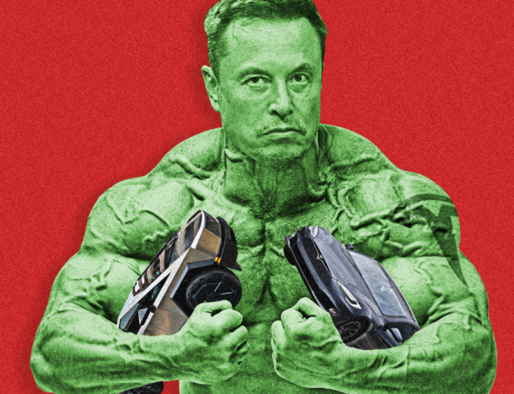 Angry Elon Is Back — And He’s Betting Big on Driverless Teslas and AI