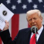 Appeals court pauses ruling that blocked Trump’s tariffs