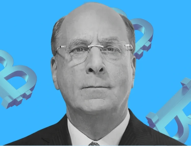 BlackRock CEO Larry Fink Predicts Bitcoin to Hit $500K in 5–10 Years