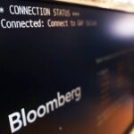Bloomberg Terminal Outage