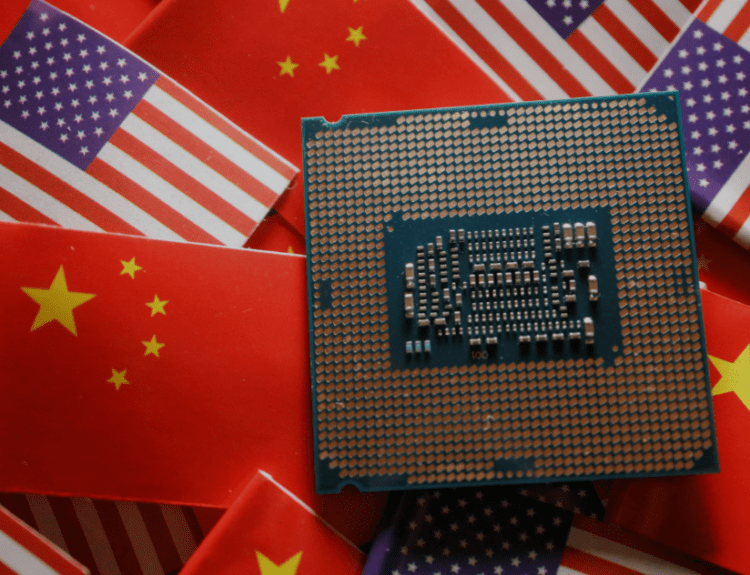 China Threatens Retaliation After US Tightens Chip Curbs