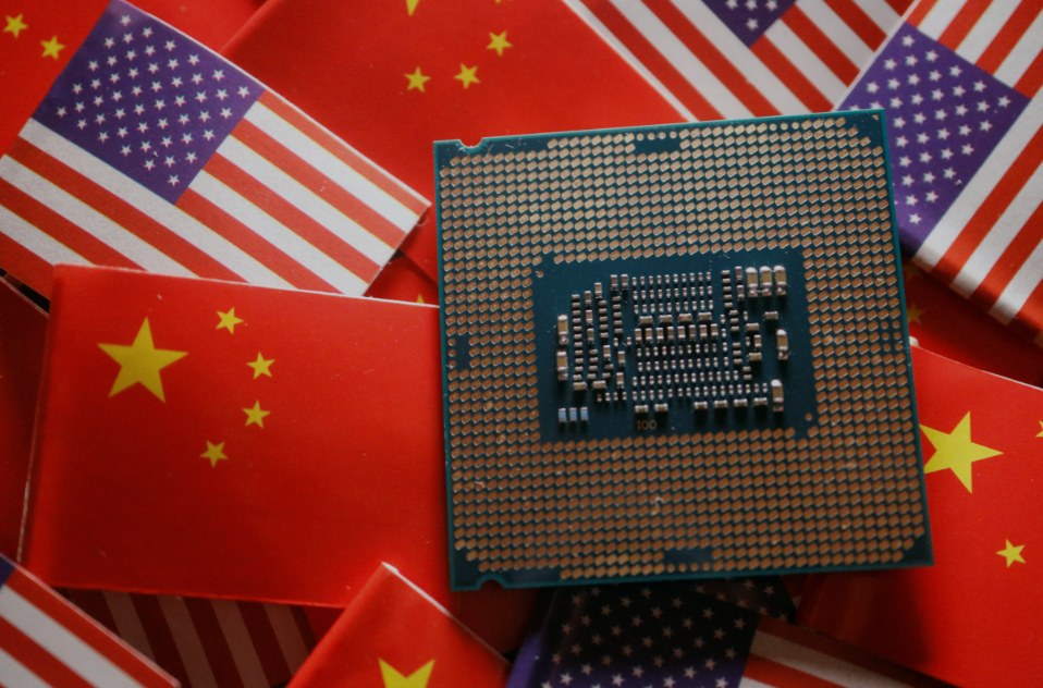 China Threatens Retaliation After US Tightens Chip Curbs