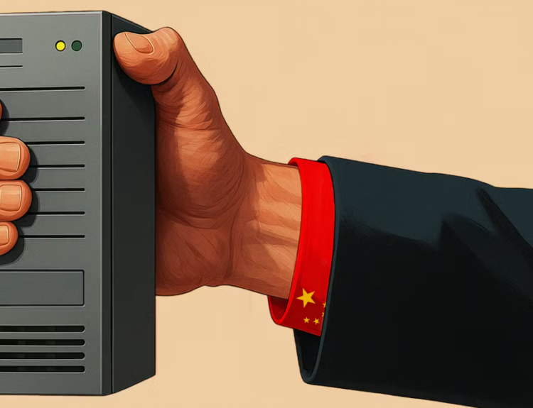 China Tightens Control Over AI Data Centers