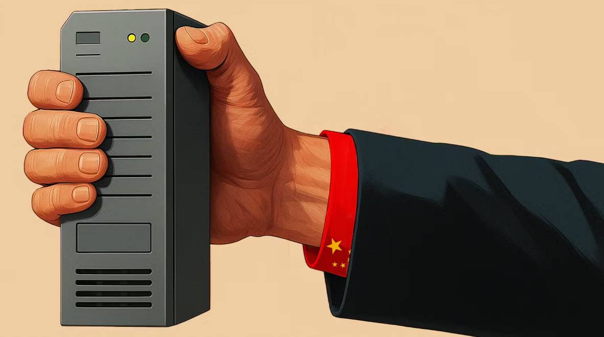 China Tightens Control Over AI Data Centers