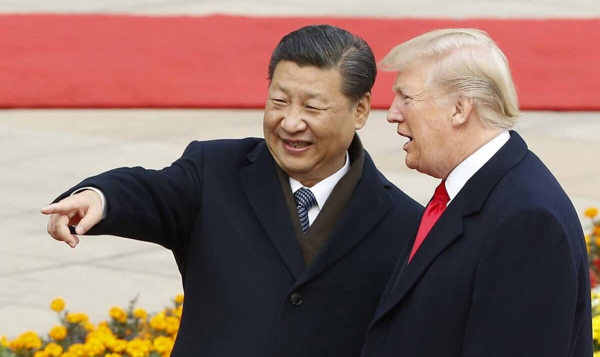 China-US Trade Truce Frays Over Rare-Earth Dispute, New Tech Sanctions
