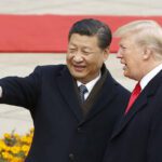 China-US Trade Truce Frays Over Rare-Earth Dispute, New Tech Sanctions