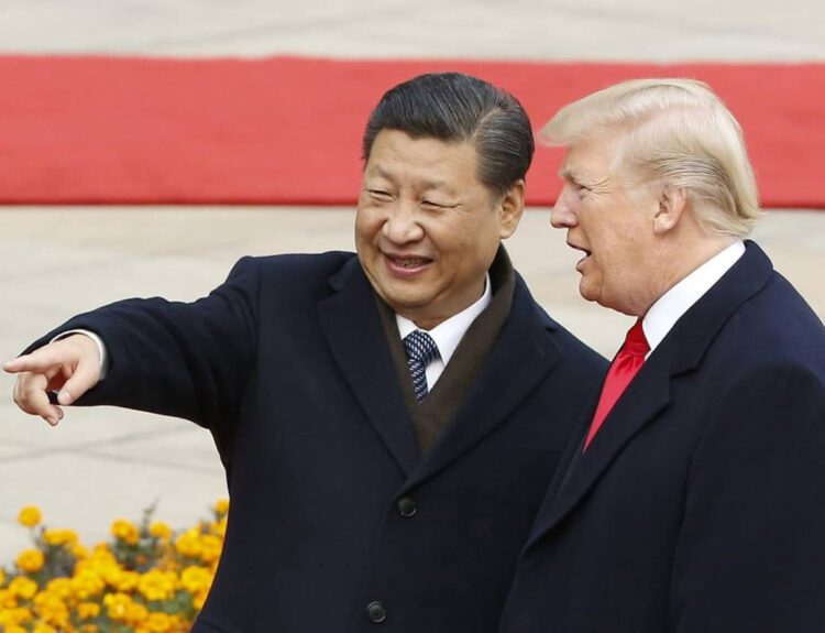 China-US Trade Truce Frays Over Rare-Earth Dispute, New Tech Sanctions