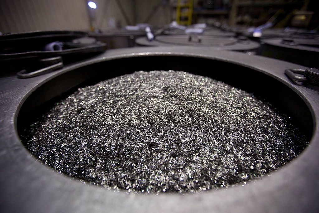 China has quietly relaxed export restrictions on rare earth elements 
