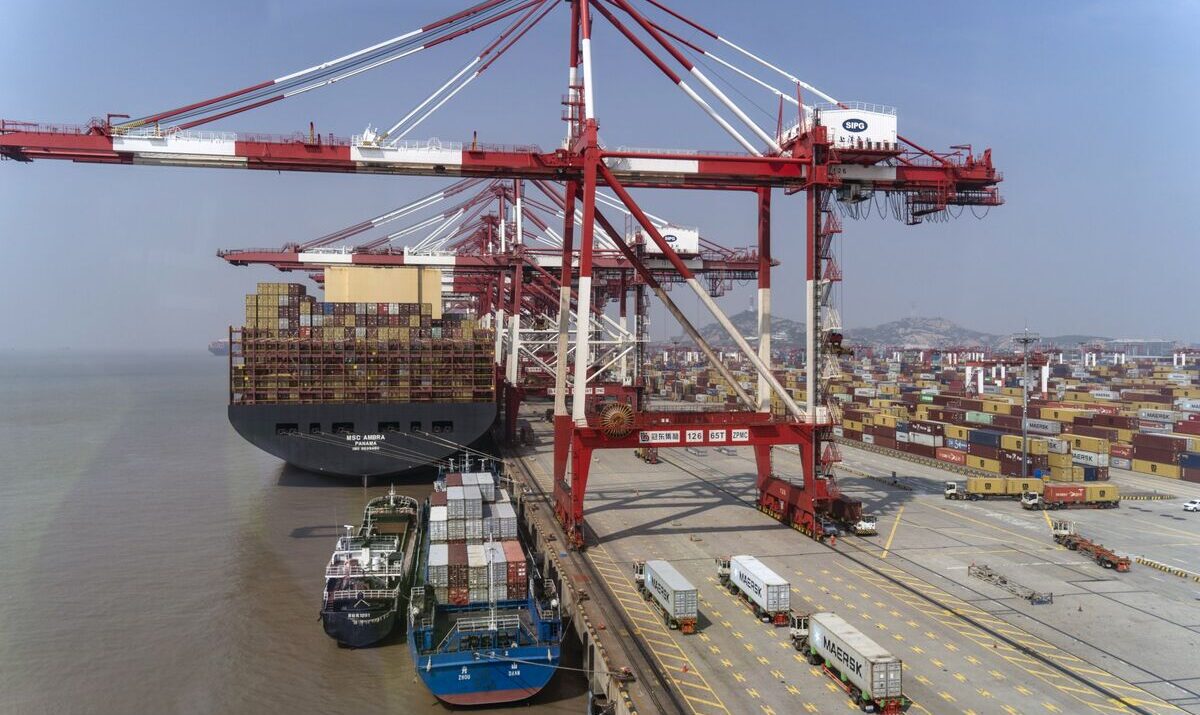 China quietly exempts tariffs on $40 billion worth of US goods
