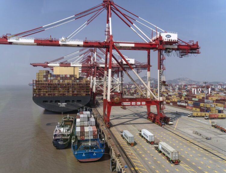 China quietly exempts tariffs on $40 billion worth of US goods