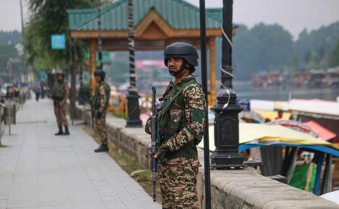 China’s Billions in Military Tech Face First Major Test in India-Pakistan Conflict