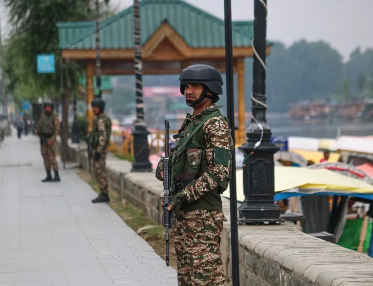 China’s Billions in Military Tech Face First Major Test in India-Pakistan Conflict