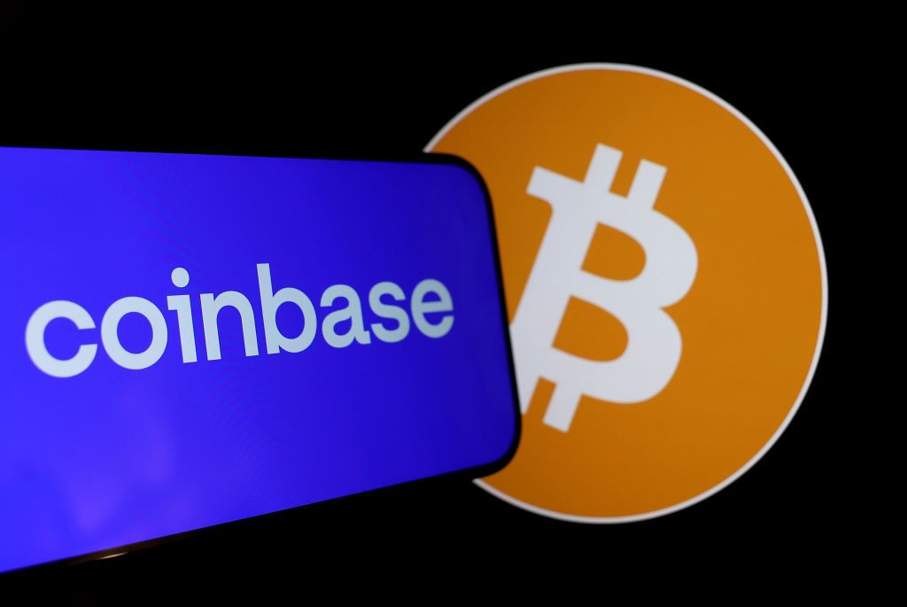 Coinbase earnings
