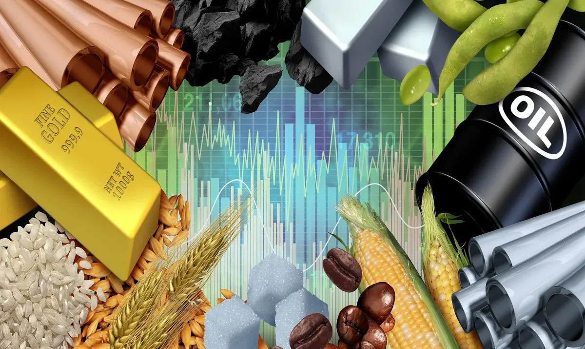 Commodity Supercycles
