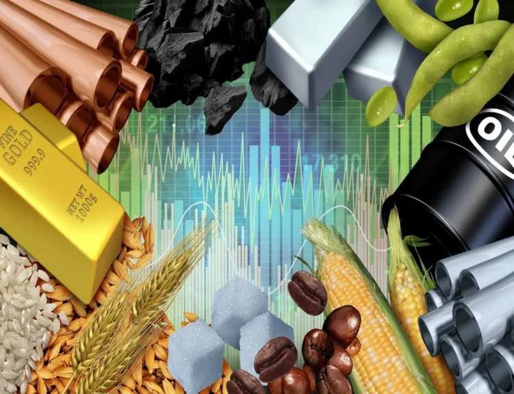 Commodity Supercycles
