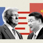 Donald Trump accused China