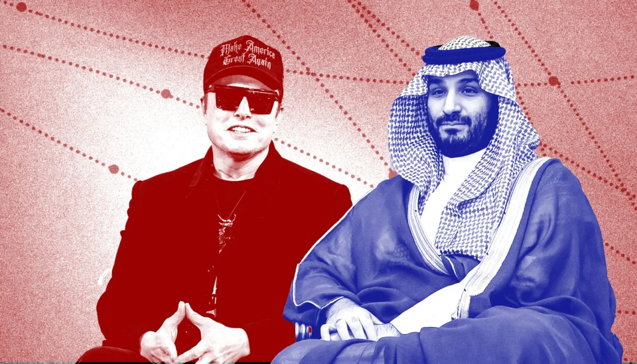 Elon Musk Unveils Major Tech Initiatives in Saudi Arabia