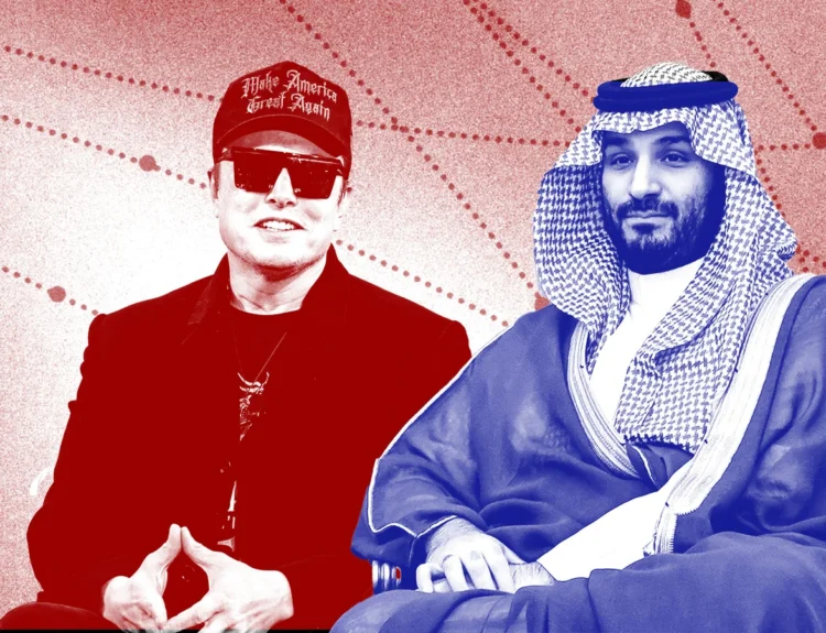 Elon Musk Unveils Major Tech Initiatives in Saudi Arabia