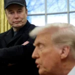 Elon Musk says he's "disappointed" by Trump's "big, beautiful bill" and what it means for DOGE