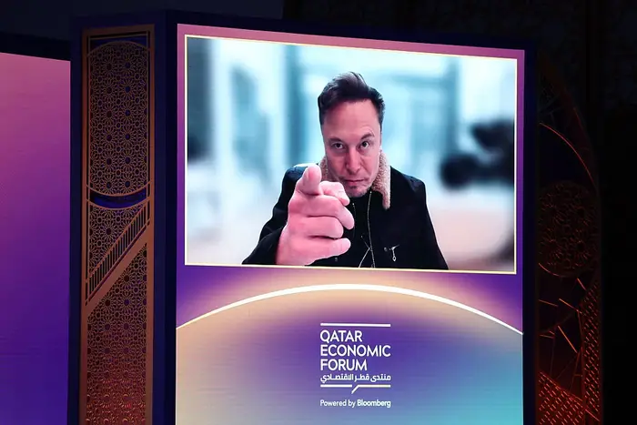 Elon Musk’s Qatar Meltdown