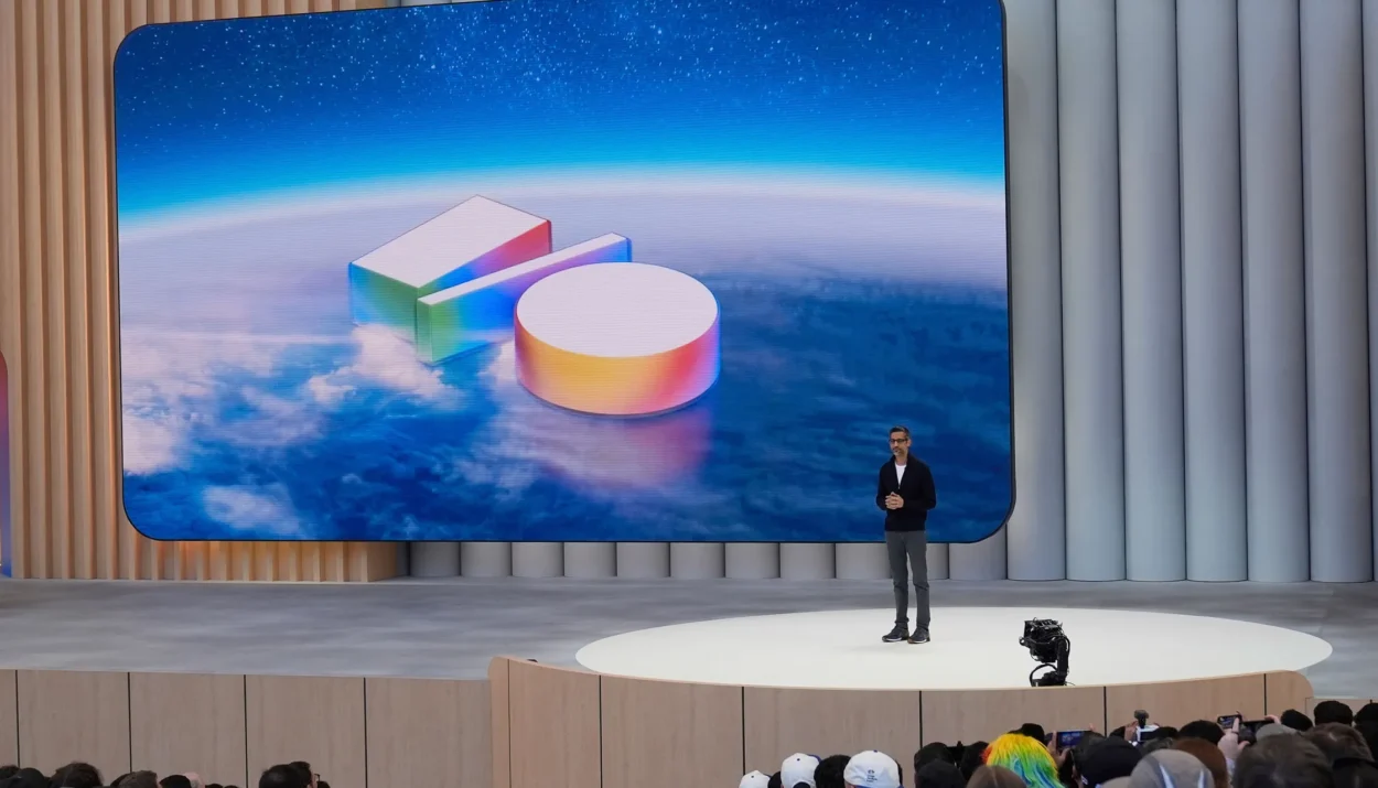 Everything Google Announced at I/O 2025