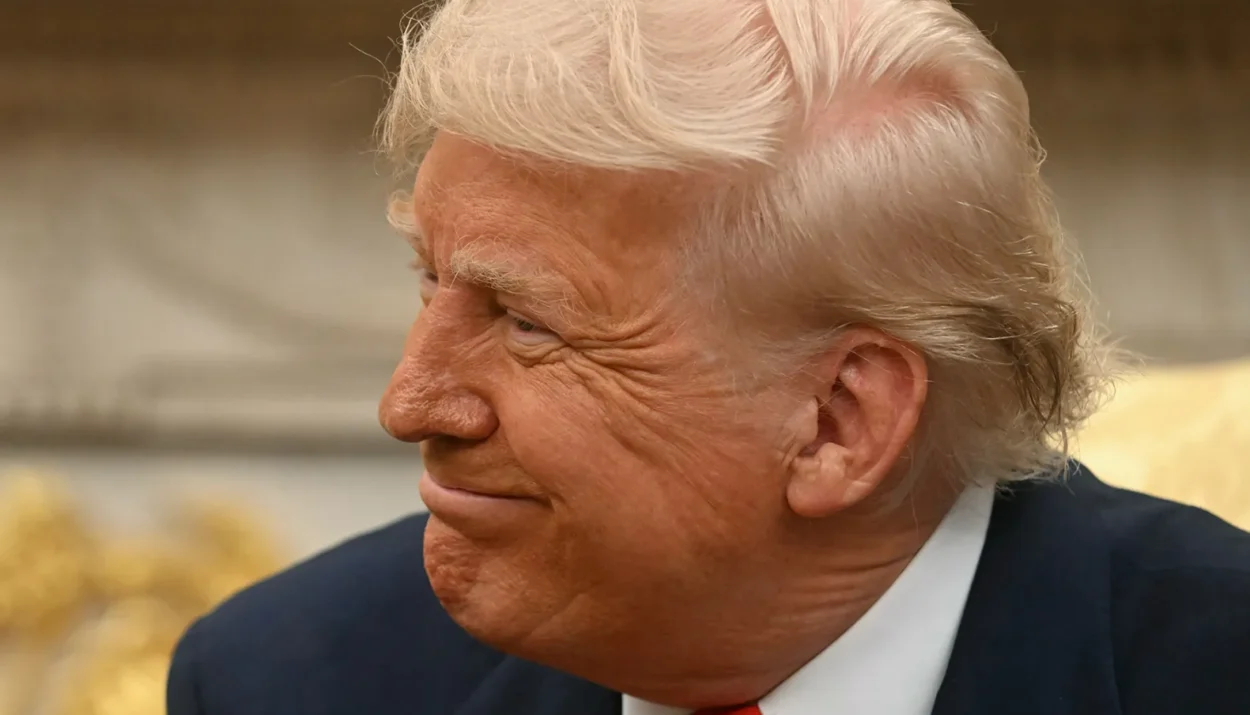 Foreign Interests Appear to Be Pouring Millions Into Trump’s Meme Coin