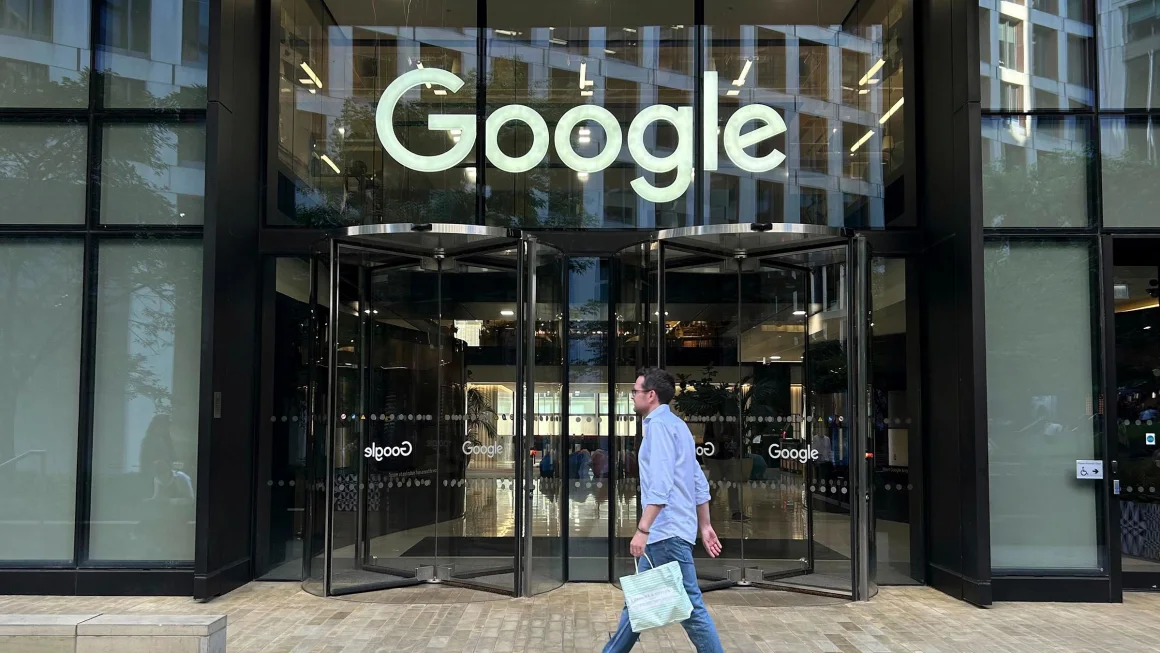 Google Faces Crackdown and Stock Crash — But Is It a Long-Term Opportunity?