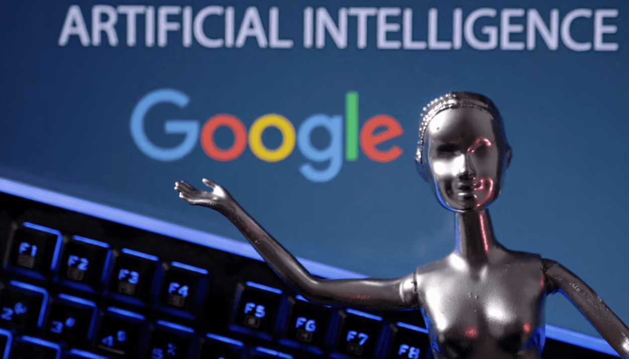 Google tanks, after Apple says it’s considering adding AI search