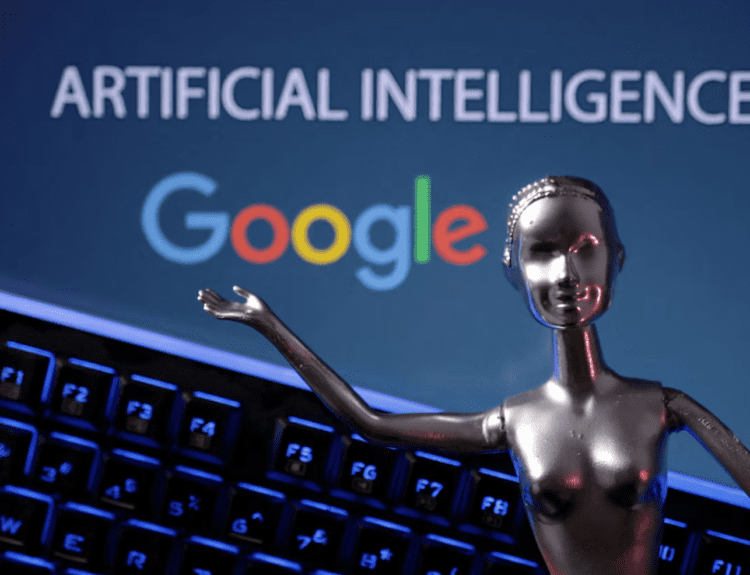 Google tanks, after Apple says it’s considering adding AI search