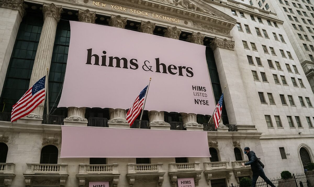 Hims & Hers Health Q1 2025