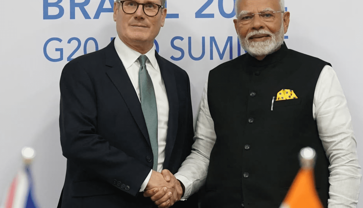 India, UK successfully conclude mutually beneficial Free Trade Agreement