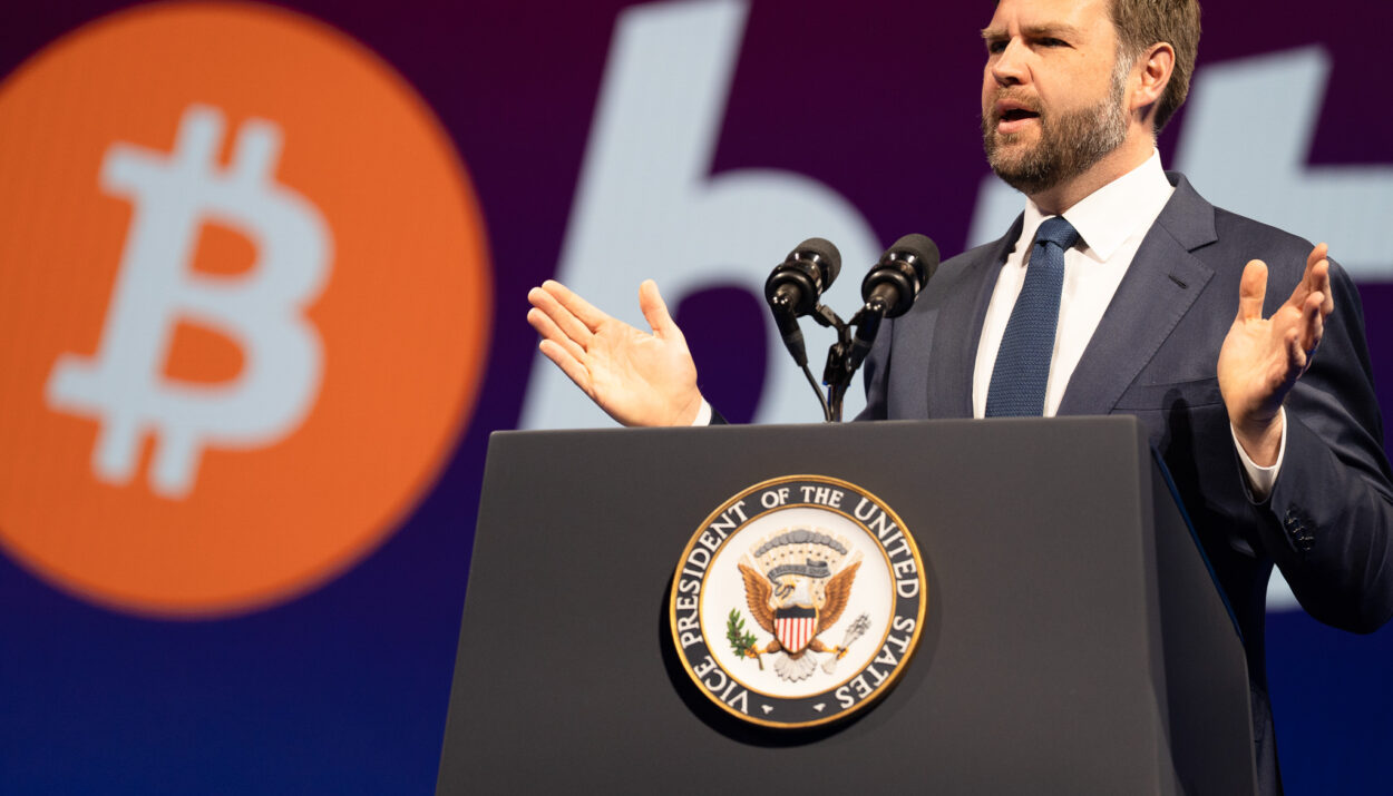JD Vance: Bitcoin Is America’s Strategic Weapon Against China