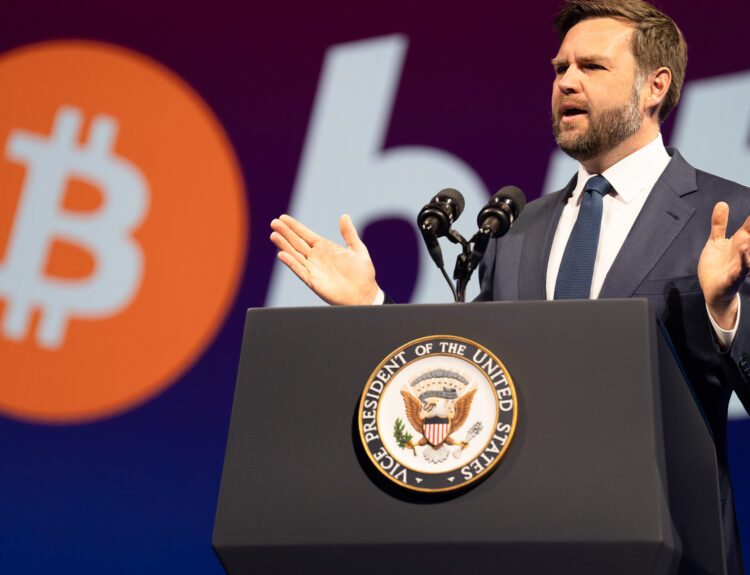 JD Vance: Bitcoin Is America’s Strategic Weapon Against China