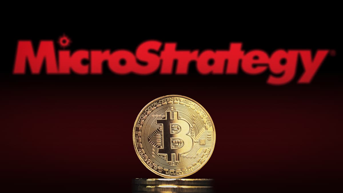 MicroStrategy Stock