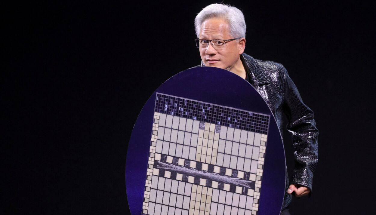 Nvidia CEO Jensen Huang Bold Vision for Future